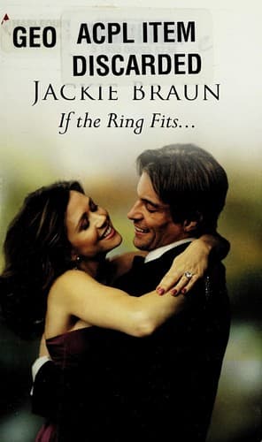 Cover image for If the ring fits--