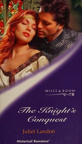 Cover image for The knight's conquest