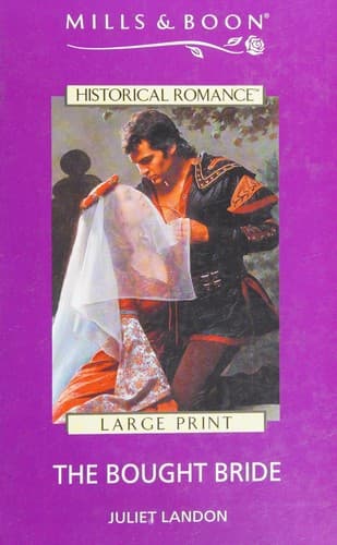 Cover image for The bought bride