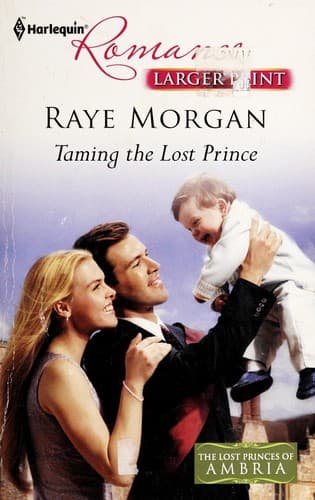 Cover image for Taming the Lost Prince