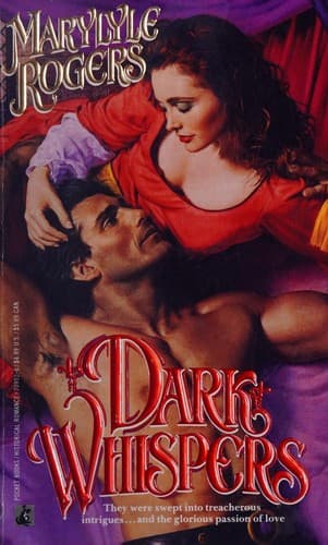 Cover image for Dark Whispers