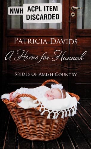 Cover image for A home for Hannah