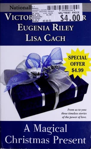 Cover image for A magical Christmas present