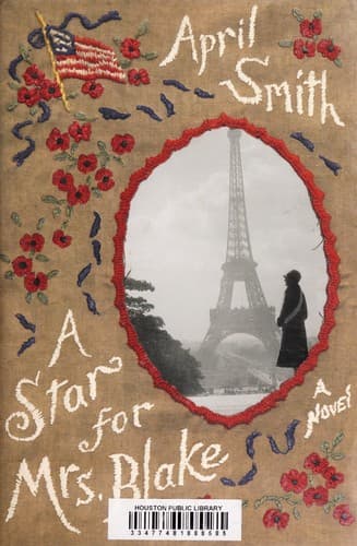 Cover image for A Star for Mrs. Blake