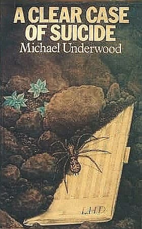 Cover image for A clear case of suicide
