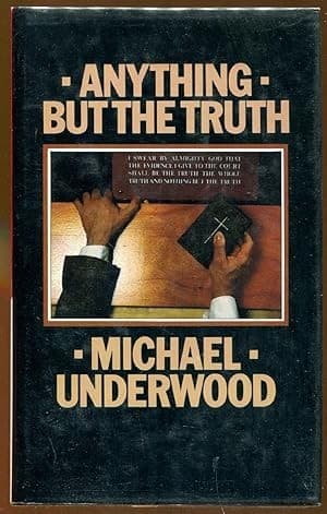 Cover image for Anything but the truth