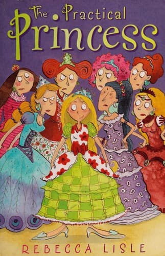 Cover image for The Practical Princess