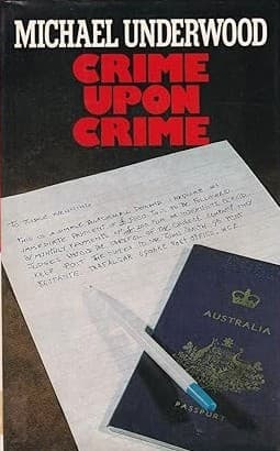 Cover image for Crimeupon crime