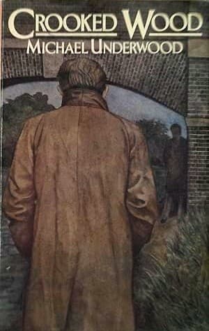 Cover image for Crooked wood