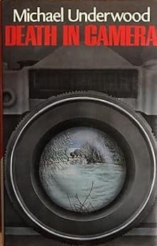 Cover image for Death in camera