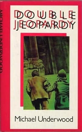 Cover image for Double jeopardy