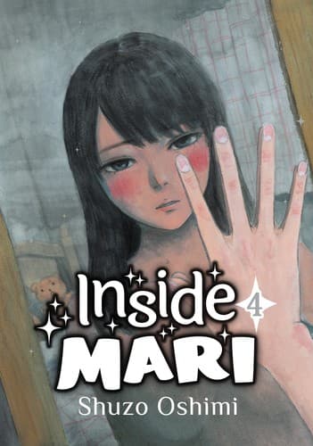 Cover image for Inside Mari 4