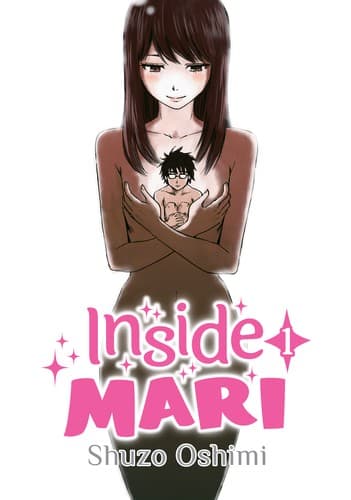 Cover image for Inside Mari 1