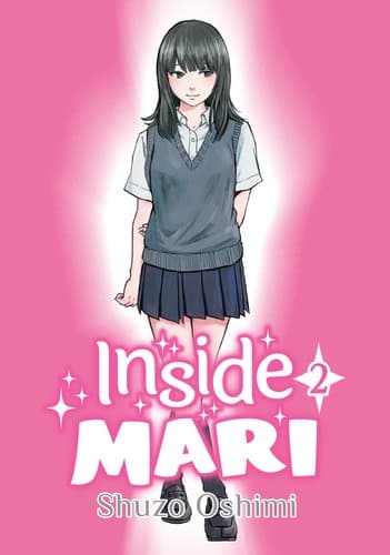 Cover image for Inside Mari 2