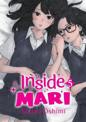 Cover image for Inside Mari 5