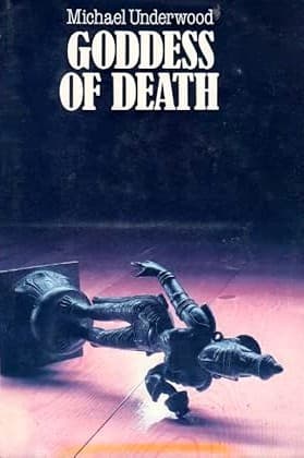 Cover image for Goddess of death