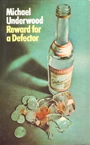 Cover image for Reward for a defector