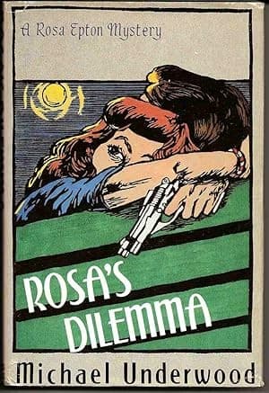 Cover image for Rosa's dilemma