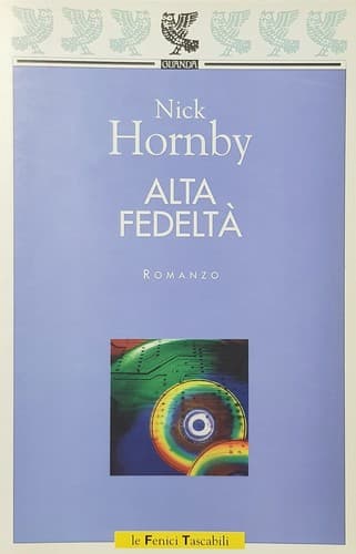 Cover image for Alta fedelta