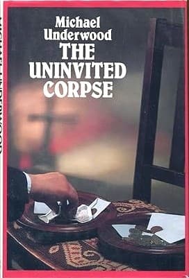 Cover image for The uninvited corpse