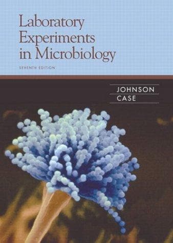 Cover image for Laboratory Experiments in Microbiology, Seventh Edition