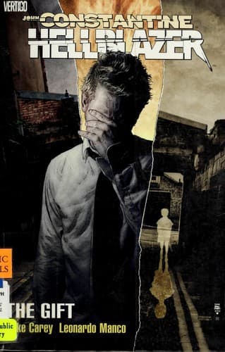 Cover image for John Constantine, Hellblazer