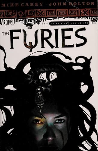 Cover image for The Sandman Presents