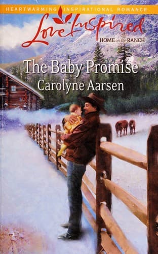 Cover image for The baby promise