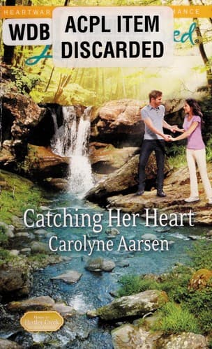 Cover image for Catching her heart