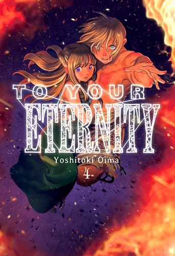 Cover image for To Your Eternity 4