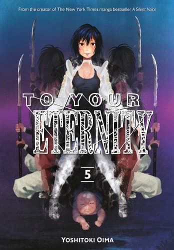 Cover image for To Your Eternity 5