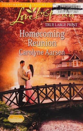 Cover image for Homecoming reunion