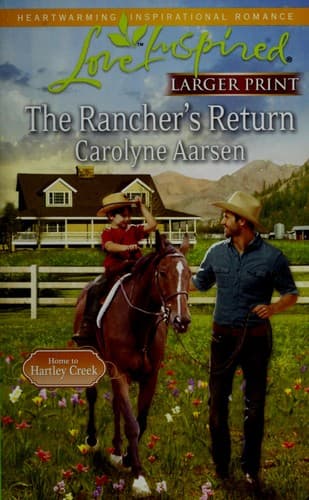 Cover image for The rancher's return