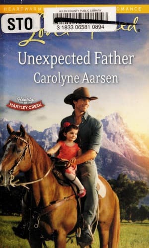 Cover image for Unexpected father