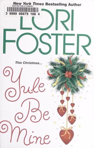 Cover image for Yule be mine