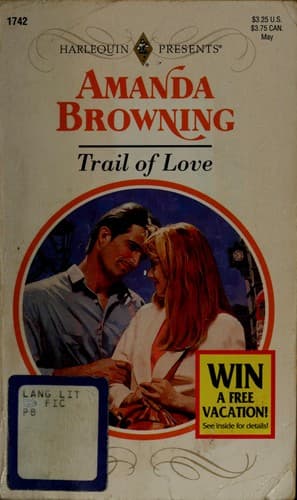 Cover image for Trail of Love