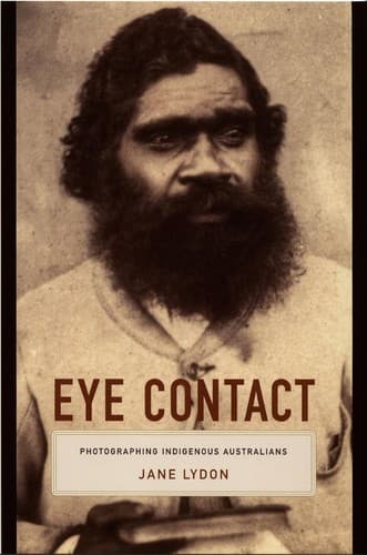 Cover image for Eye contact