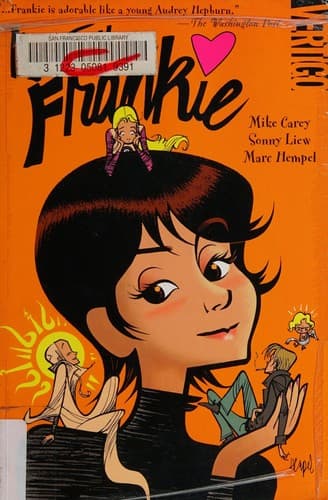Cover image for My faith in Frankie