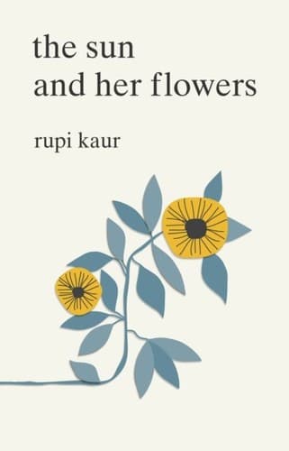 Cover image for The Sun and Her Flowers