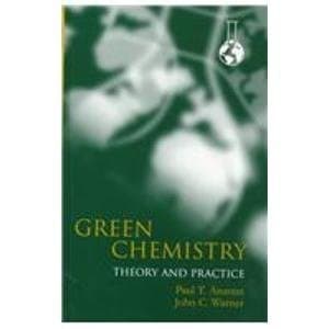 Cover image for Green chemistry