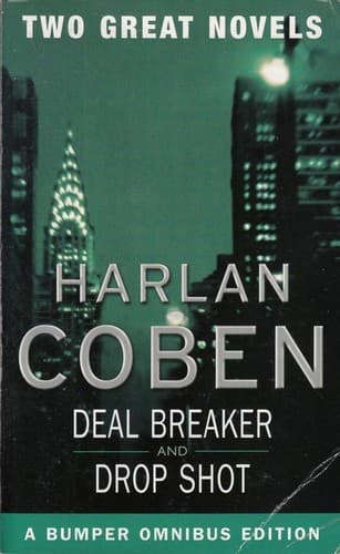 Cover image for Deal Breaker and Drop Shot