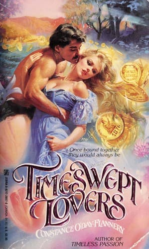 Cover image for Timeswept lovers