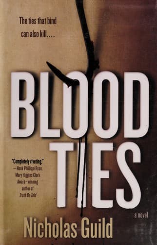 Cover image for Blood ties