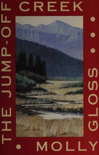 Cover image for The jump-off creek