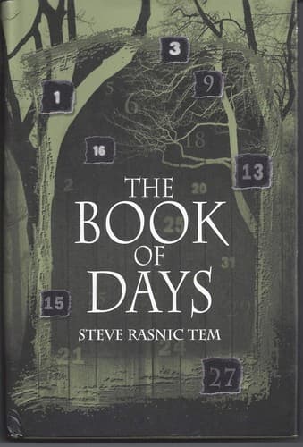 Cover image for The Book of Days