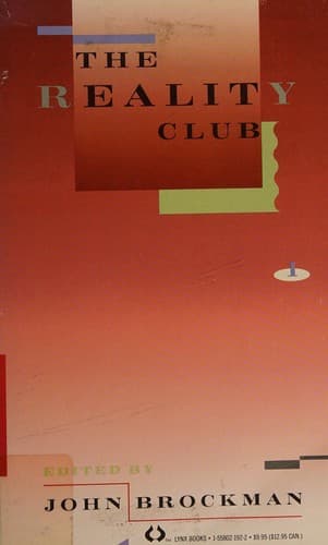 Cover image for The Reality Club