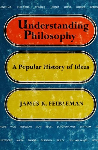 Cover image for Understanding philosophy