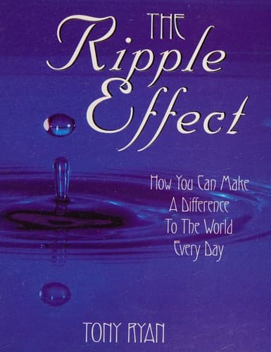 Cover image for The ripple effect