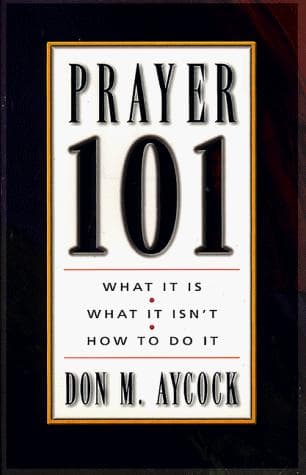 Cover image for Prayer 101