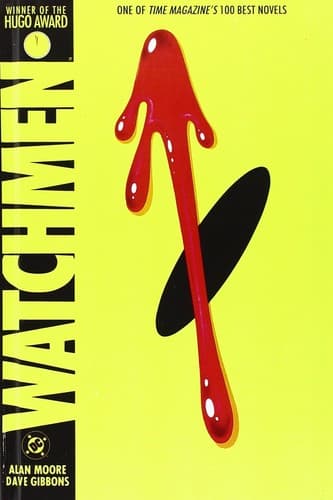 Cover image for Watchmen